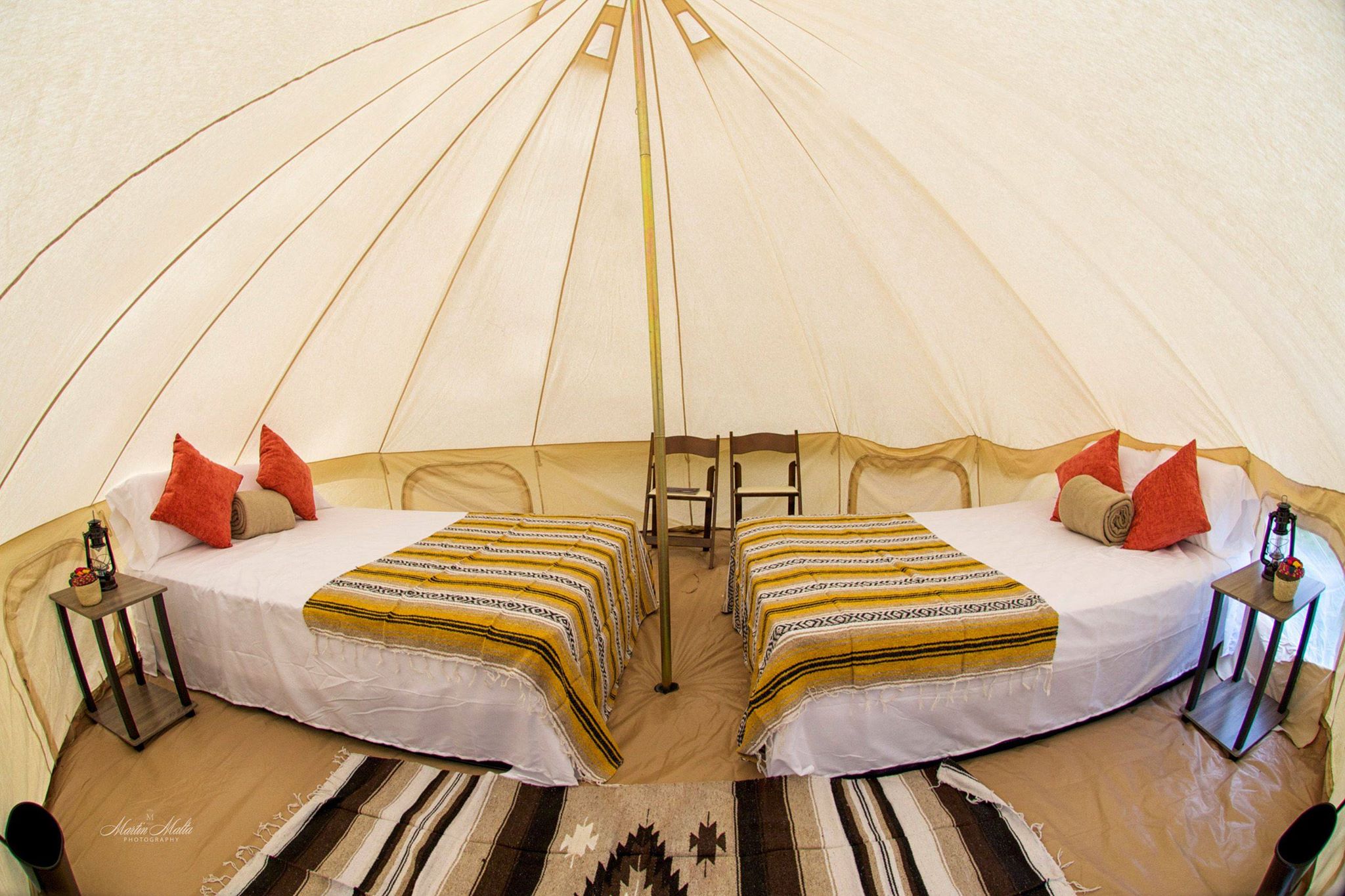Superior Tent 2 BEDS